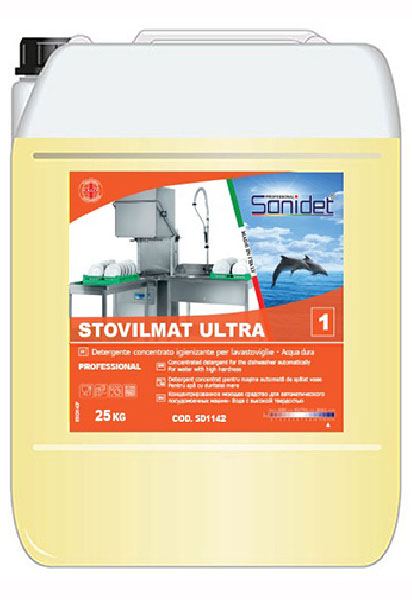 STOVILMAT ULTRA - 25 KG 
